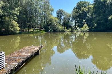 Maison  39500 €