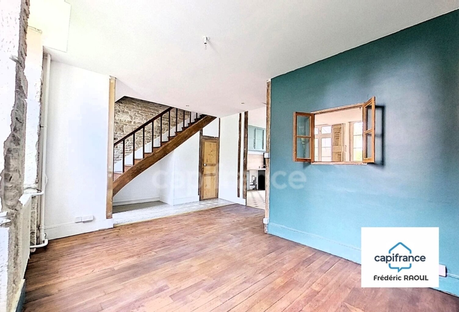 Maison au cœur d'Is-sur-Tille — photo 1