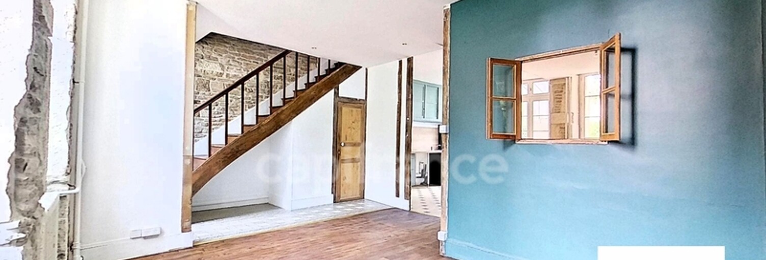 Maison 5 Pièces 118 m² à vendre à Is-sur-Tille (21120)
