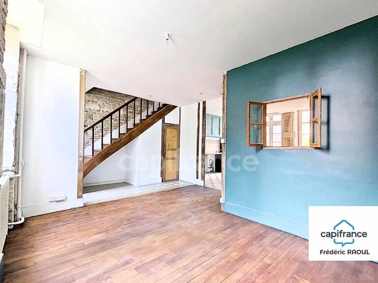 Maison au cœur d'Is-sur-Tille — photo 1
