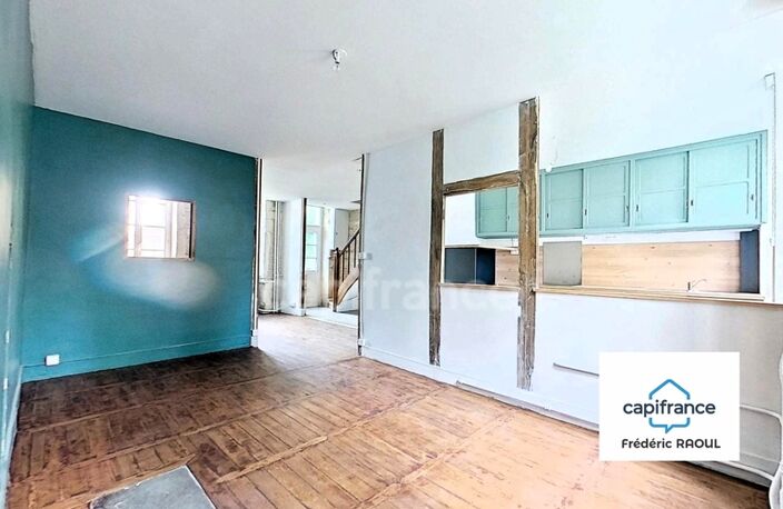 Maison au cœur d'Is-sur-Tille — photo 2