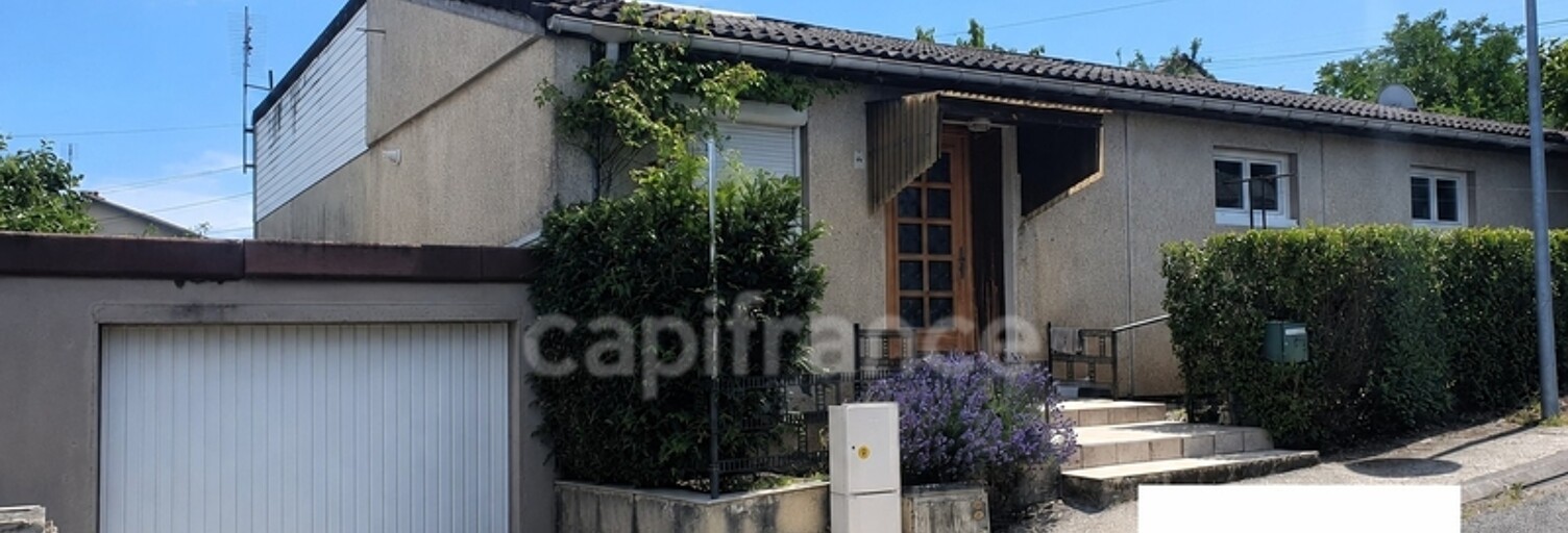 Maison 6 Pièces 106 m² à vendre à Is-sur-Tille (21120)