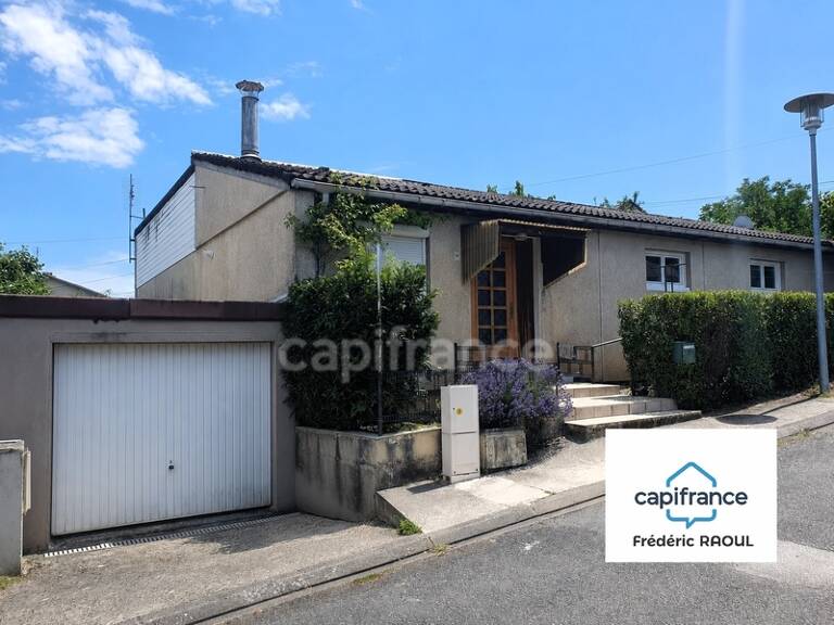 Maison de plain-pied, fonctionnelle, 5 chambres — photo 1