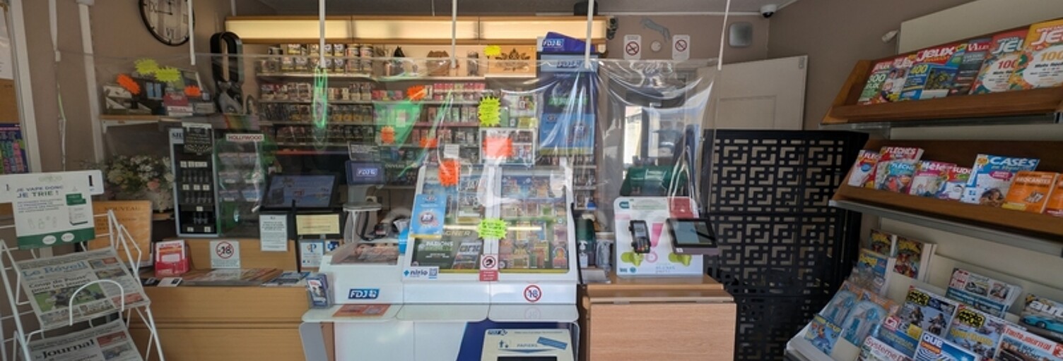 Commerce  110 m² à vendre à Argentan (61200)