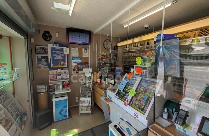 Fonds de commerce Tabac, Presse, FDJ, PMU à vendre ARGENTAN (61) ORNE - Normandie — photo 2