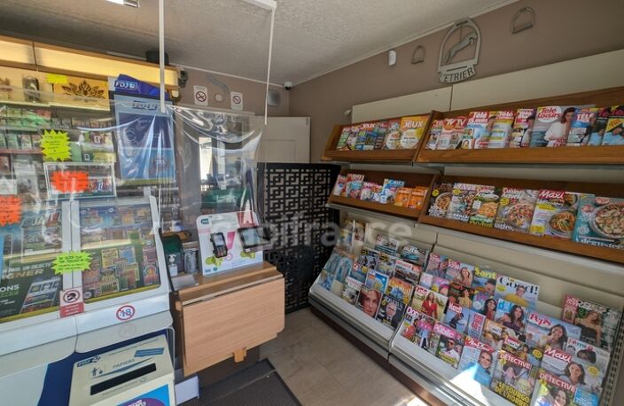 Fonds de commerce Tabac, Presse, FDJ, PMU à vendre ARGENTAN (61) ORNE - Normandie — photo 3