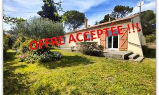 Maison 4 Pièces 95 m² à vendre à Neffiès (34320)