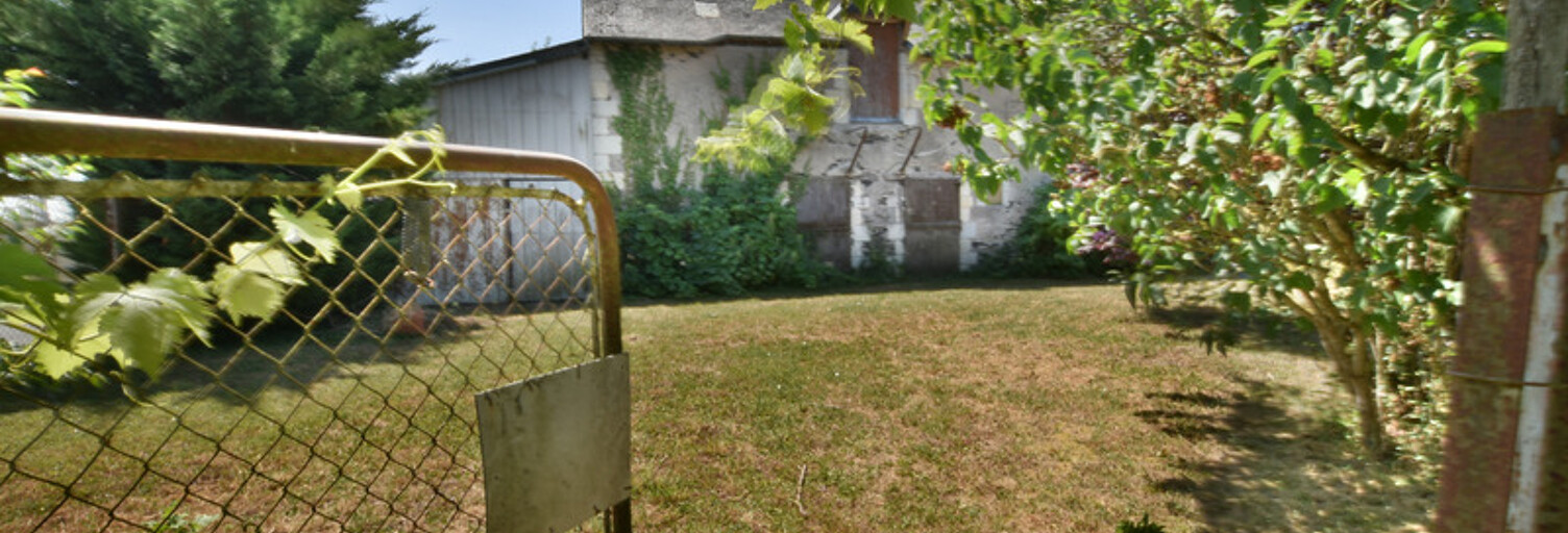 Maison 4 Pièces 107 m² à vendre à Loire-Authion (49630)
