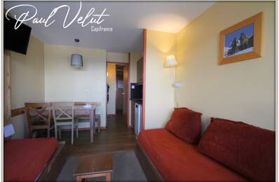 Investissement LMNP à l'Alpe d'Huez – Studio sous bail commercial Pierre & Vacances avec revenus garantis — photo du bien