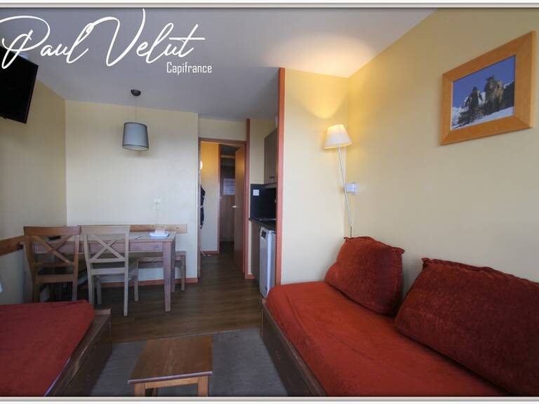 Investissement LMNP à l'Alpe d'Huez – Studio sous bail commercial Pierre & Vacances avec revenus garantis — photo 1