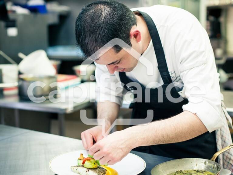 Dpt Rhône (69), à vendre LYON 4EME ARRONDISSEMENT Exclusivité Restaurant 70 M2 — photo 1