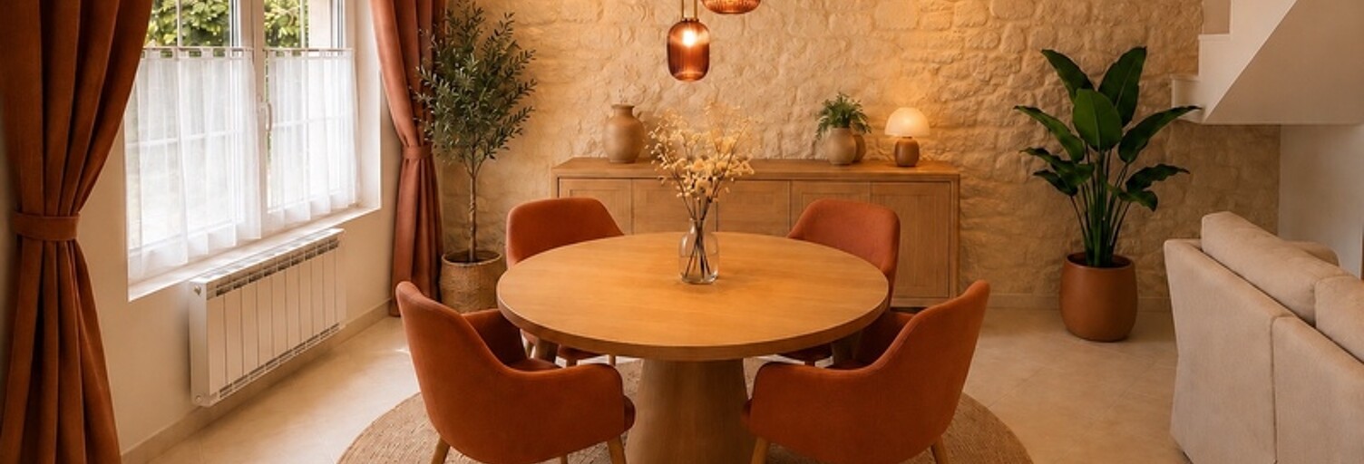Maison 4 Pièces 90 m² à vendre à Sacy-le-Grand (60700)