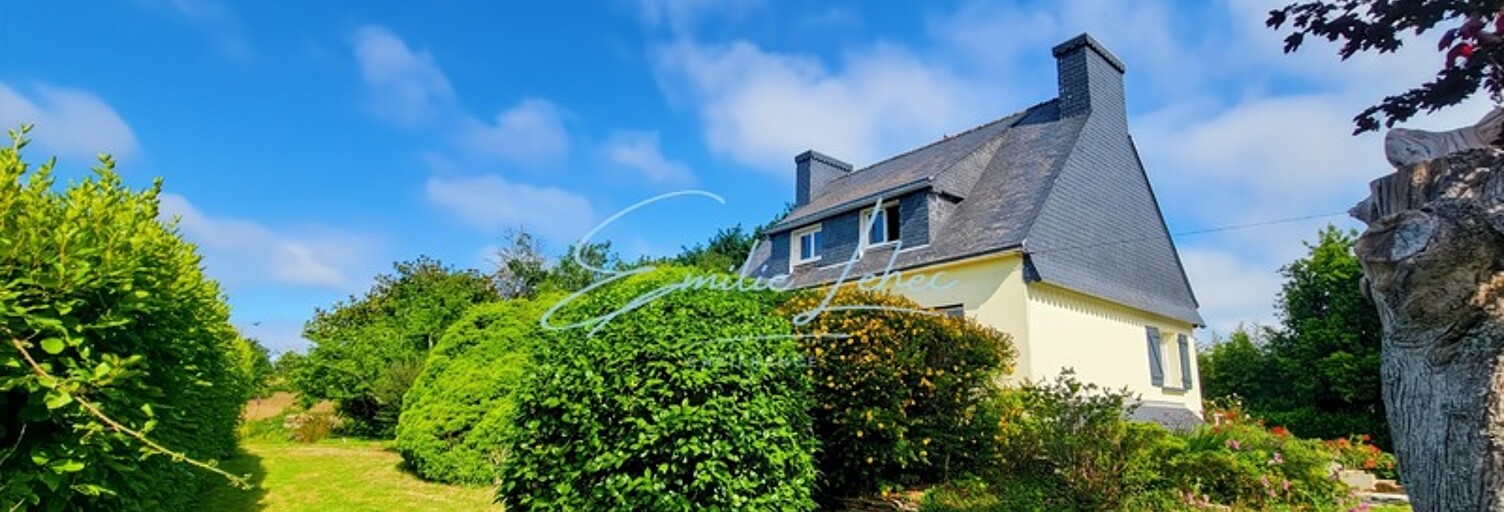 Maison 6 Pièces 146 m² à vendre à Trégunc (29910)