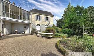 Maison 10 Pièces 247 m² à vendre à La Chartre-sur-le-Loir (72340)