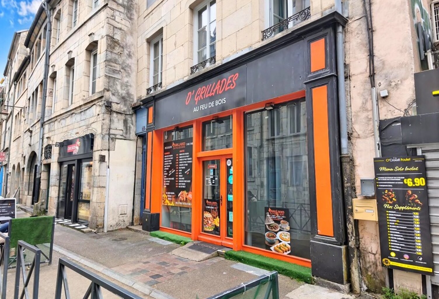 Fonds de commerce à vendre BESANCON (25) — photo 1