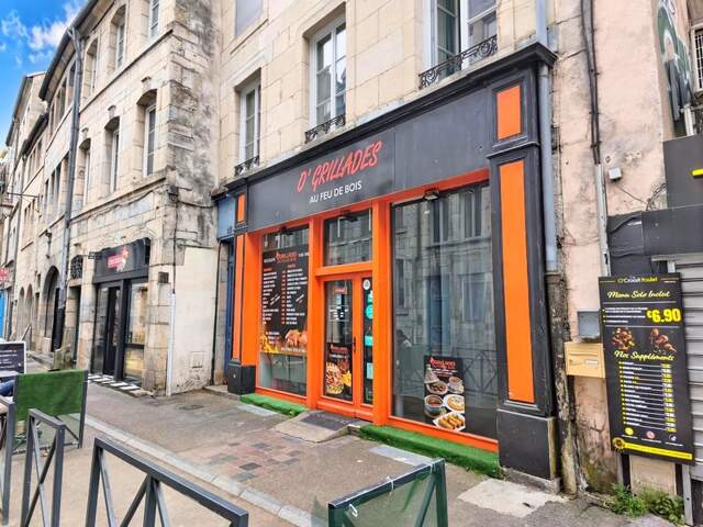 Fonds de commerce à vendre BESANCON (25) — photo du bien