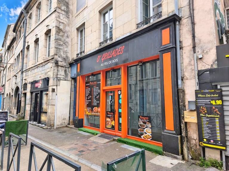 Fonds de commerce à vendre BESANCON (25) — photo 1