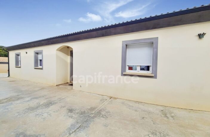 Maison T5 de 124 m2, avec grande terrasse et vue panoramique sur la mer, parking et son jardin à FOLELLI 20213 (HAUTE CORSE) — photo 4