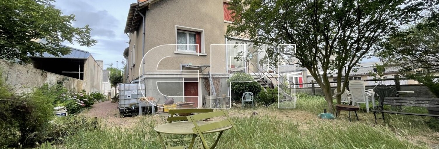 Maison 6 Pièces 104 m² à vendre à Thouars (79100)