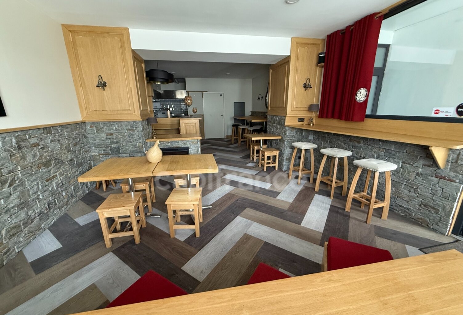 Appartement en souplex à créer — photo 1