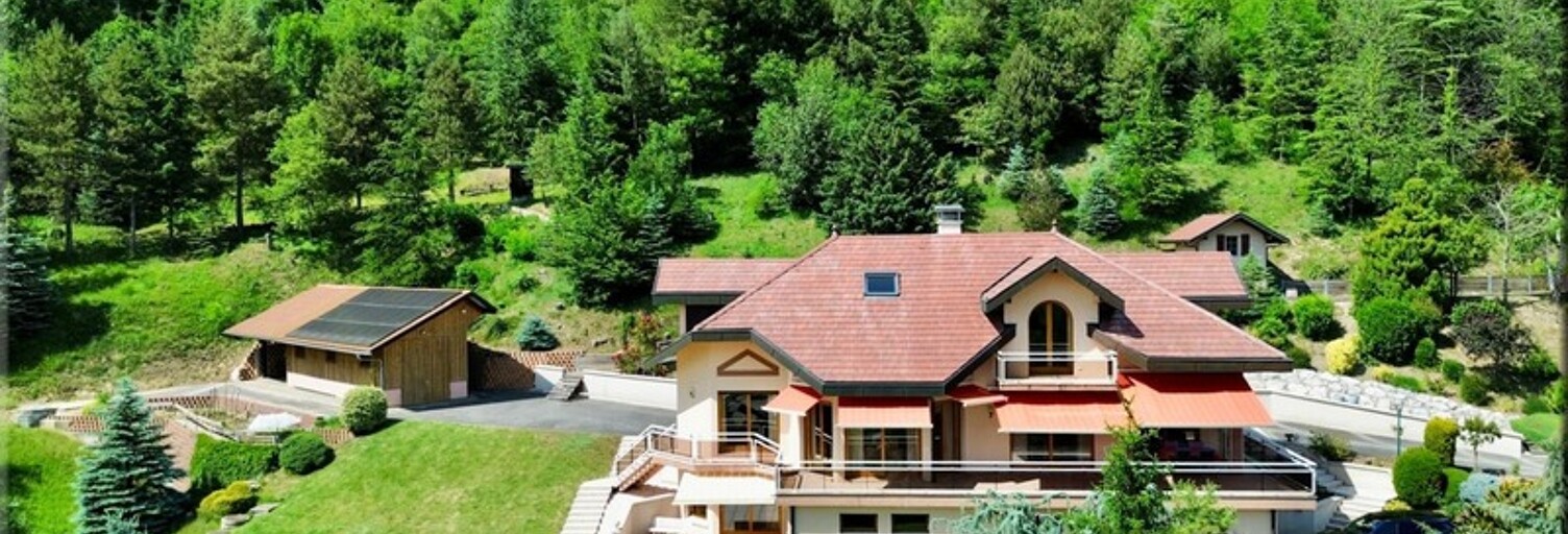 Maison 7 Pièces 295 m² à vendre à Frangy (74270)