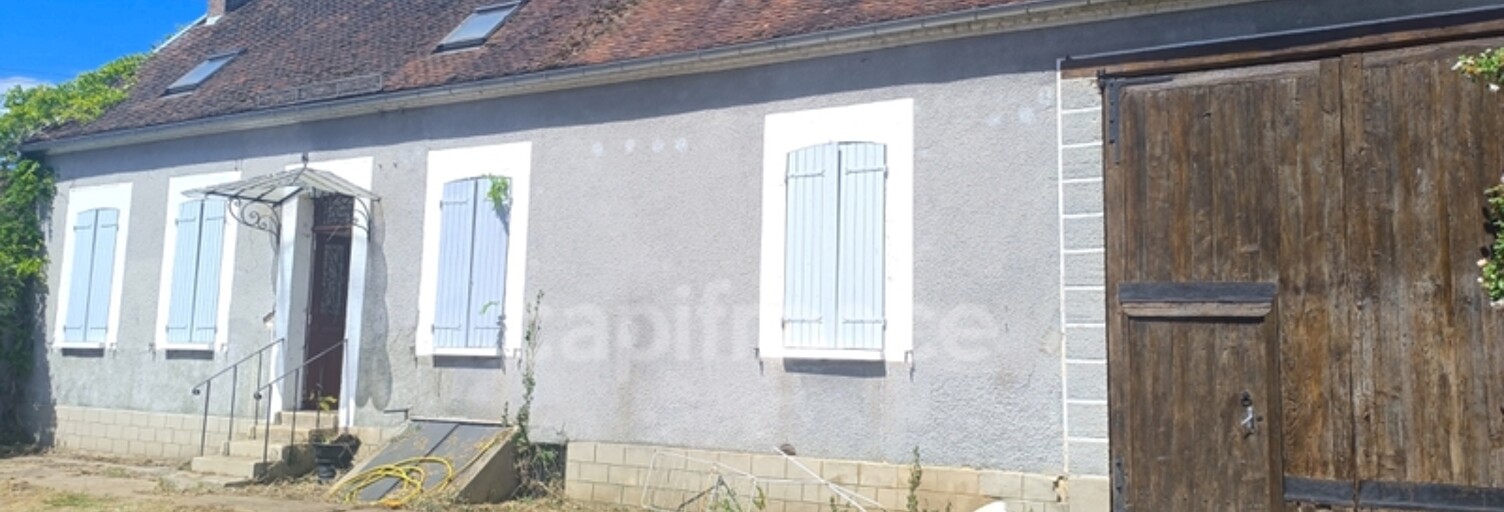 Maison 5 Pièces 130 m² à vendre à Bagneaux (89190)