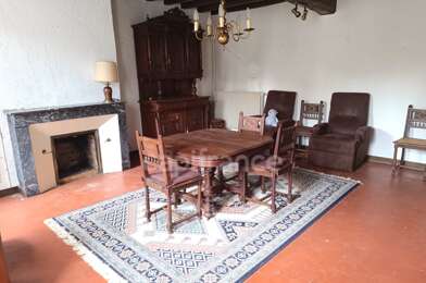 Maison 5 pièces 123000 €