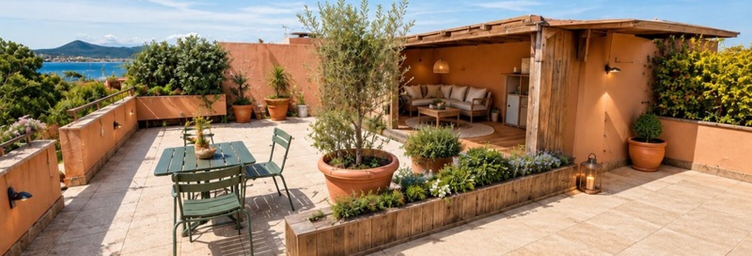Appartement 3 Pièces 85 m² à vendre à Saint-Tropez (83990)