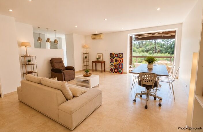 Appartement 3 pièces avec rooftop et deux box fermés SAINT TROPEZ (83) — photo 2