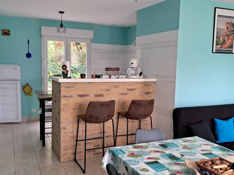 Maison à vendre 11 pièces proche Martel (46) — photo 1