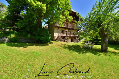 Maison 10 pièces 595000 €