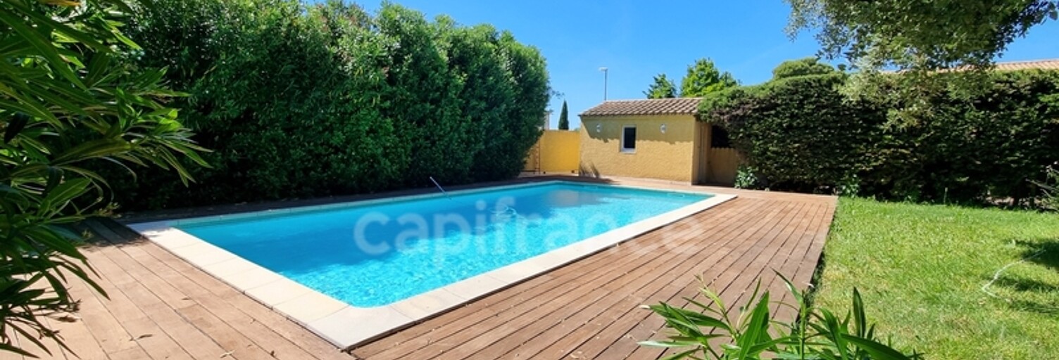 Maison 6 Pièces 156 m² à vendre à Beaulieu (34160)