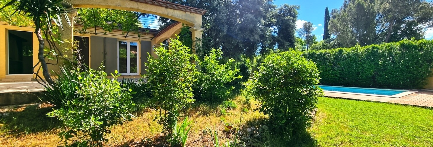 Maison 6 Pièces 156 m² à vendre à Saint-Hilaire-de-Beauvoir (34160)