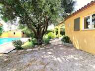 Maison de plain-pied de 156m² avec 6 pièces + une dépendance - Terrain arboré de 1400m² avec Piscine - (34160) — photo 4