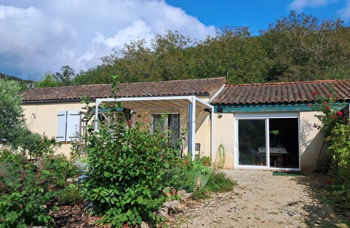 Ensemble de deux maisons à vendre 7 pièces proche Martel (46) — photo 2