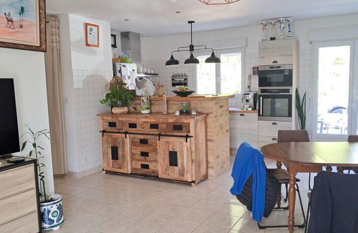 Ensemble de deux maisons à vendre 7 pièces proche Martel (46) — photo 4