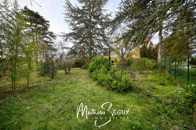 Terrain  260000 €
