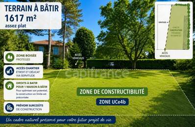 Grand terrain à bâtir technique à JONAGE — photo du bien