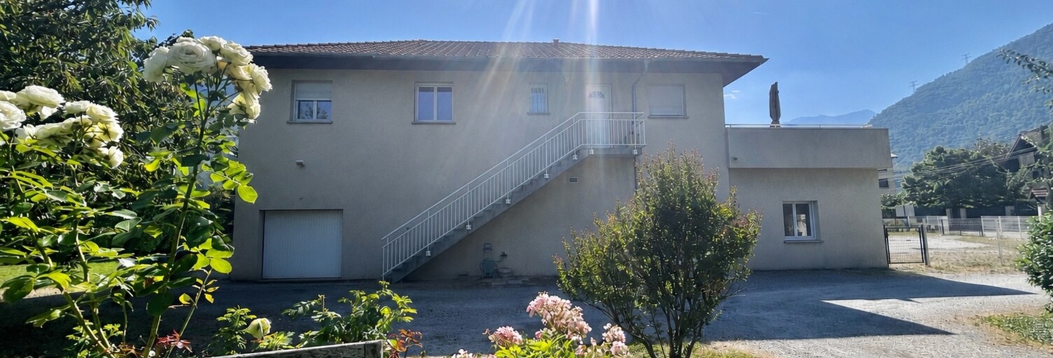 Maison 6 Pièces 232 m² à vendre à Albertville (73200)