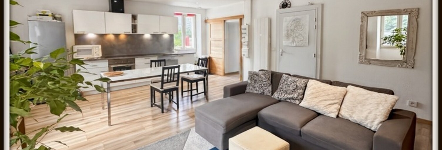 Maison 6 Pièces 196 m² à vendre à Saint-Jean-de-Maurienne (73300)