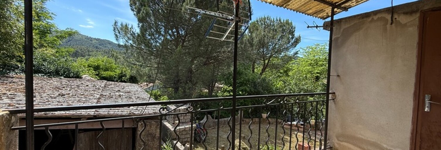 Appartement 4 Pièces 94 m² à vendre à Gagnières (30160)