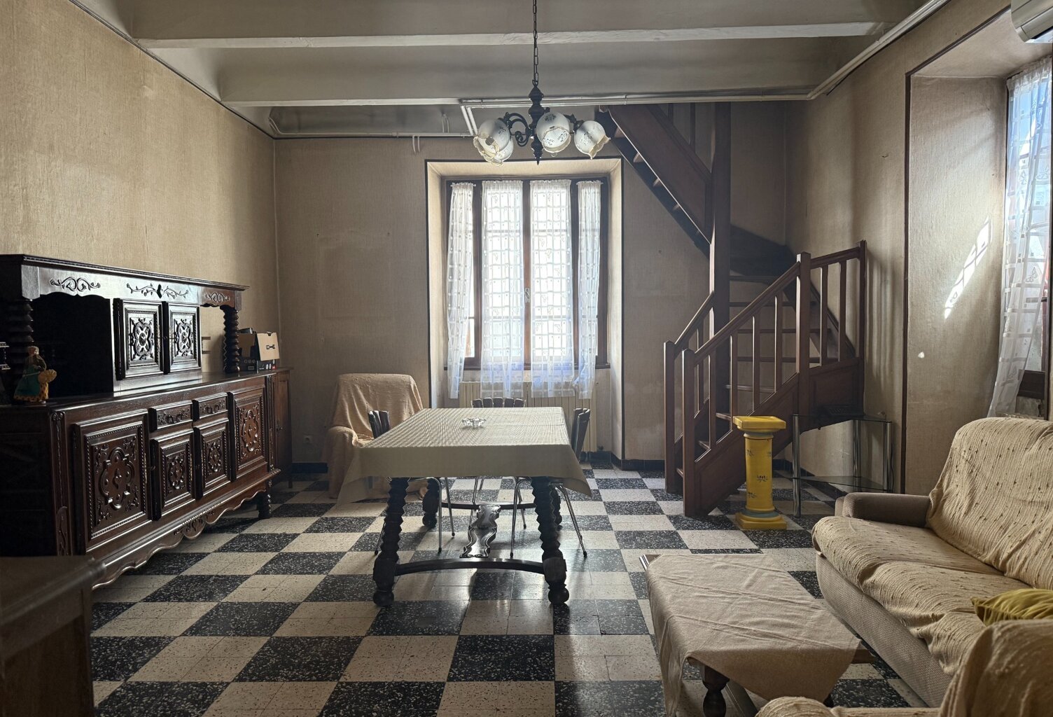 Appartement à vendre 4 pièces, terrasse,GAGNIERES (30) — photo 1