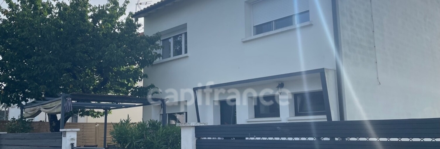 Maison 4 Pièces 95 m² à vendre à Marmande (47200)