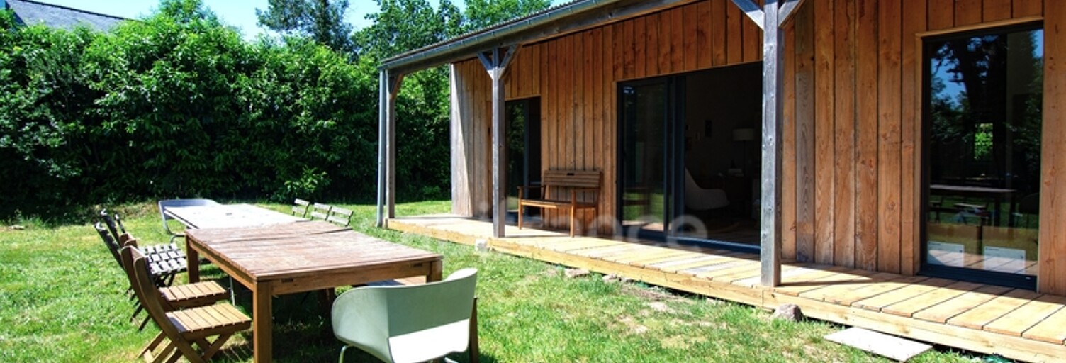 Maison 5 Pièces 110 m² à vendre à Crozon (29160)