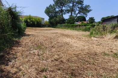 Terrain  276000 €