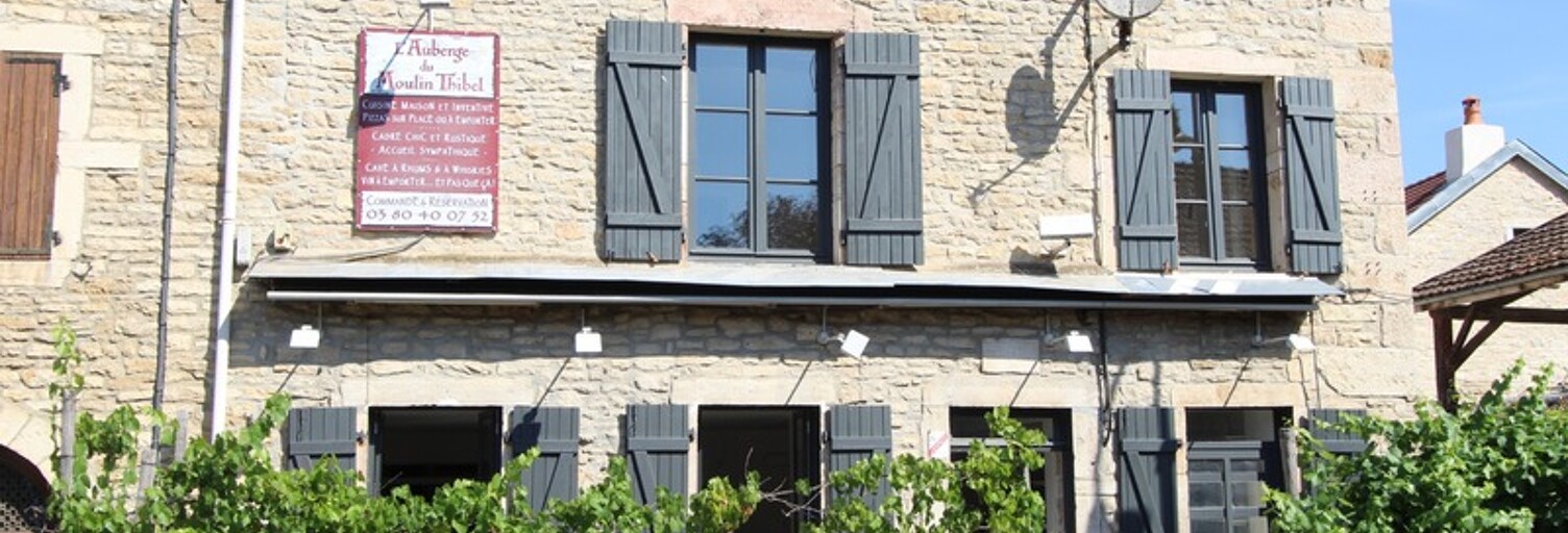 Maison 5 Pièces 136 m² à vendre à Gissey-sur-Ouche (21410)