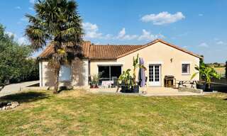 Maison 5 Pièces 123 m² à vendre à Thuré (86540)