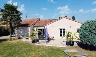Maison 5 Pièces 123 m² à vendre à Thuré (86540)