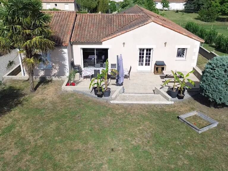 Maison 2010- Plain pied - 4 chambres -garage et grand jardin — photo 1