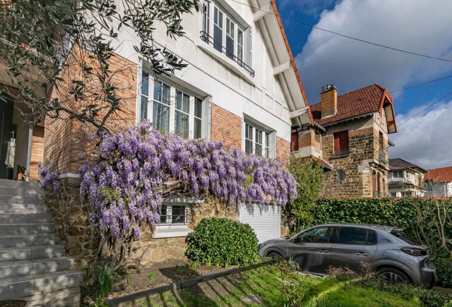 Élégante Maison familiale aux portes du Raincy - Villemomble — photo 1